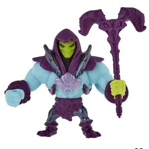 Mattel He-Man And The Masters Of The Universe Eternia Minis Skeletor Figure